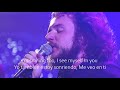 My Morning Jacket - Touch Me I’m Going To Scream Pt.2 Live (Letra y Traducción)