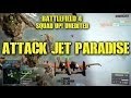 BattleField 4 Squad Up: Attack Jet Paradise (BattleField 4 Unedited Attack Jet Gameplay)