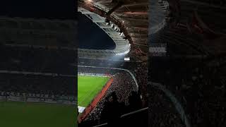 Konyaspor-Galatasaray gol sevinci