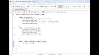 Java Tips: Fill Arc in Java Graphics