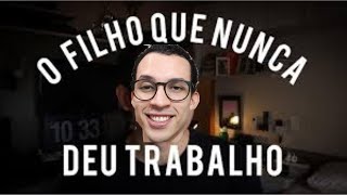 Assista se você é o filho que nunca deu trabalho: React e Minha Experiência Pessoal