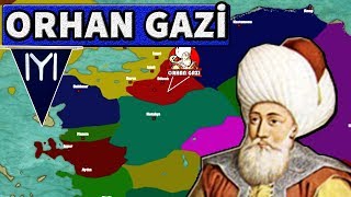 ORHAN GAZİ BELGESELİ (TEK PARÇA) || OSMANLININ KURULUŞU