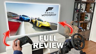 Forza Motorsport FULL Game Review EVERYTHING YOU NEED TO KNOW! Xbox Series X/S & PC