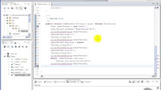VTC Player Advanced Java Programming Java SE 7, Thread States