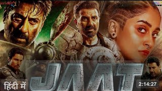 JAAT FULL HD MOVIE | SUNNY DEOL 2024