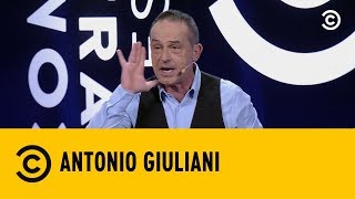 Antonio Giuliani - Comedy Central Presenta - Masters of Comedy