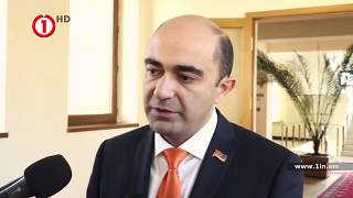 «Վիգեն Սարգսյանը ինձ հինգ նշանակեց» Էդմոն Մարուքյանը արձագանքում է Պնախարարին