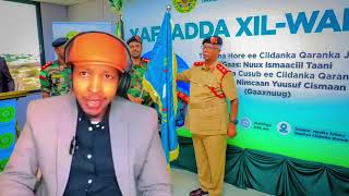 Shangeed iska daaye Laascaanood ayaa Somaliland ah Dhulbahante waa inay..