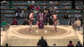 Day 13 Haru 2015, Azumaryu vs Keitenkai