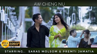 AW CHENG NU || MOLSOM MUISIC VIDEO || SARAS & PREMTI ||