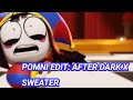 POMNI EDIT: AFTER DARK X SWEATER