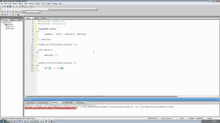 C Programming Tutorial 44 Enumerations