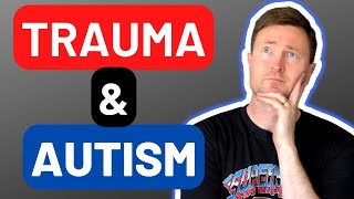 Overcoming Trauma & CPTSD as an Autistic Person - Autism & Trauma