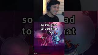 The LUCKIEST gamer #shorts #deadcells #money #twitch #gaming