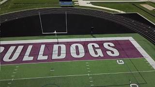 Grandville High School - Aerial Tour