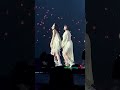 240316 twice jeongyeon mina u0026 chaeyoung the feels las vegas fancam short twice twicethefeels