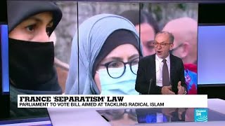 France votes on anti-radicalism bill that worries Muslims