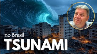 TSUNAMI, TERREMOTO NO BRASIL! PALAVRA PROFÉTICA COM O PASTOR SANDRO ROCHA - 2016 / 2021