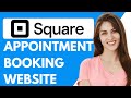 How To Add Square Appointments To Wordpress Website 2024 (Step-By-Step Tutorial)