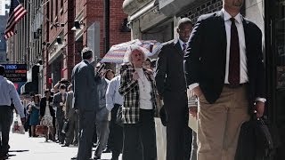 Conservatives Think Poor People Poor Because of No Effort
