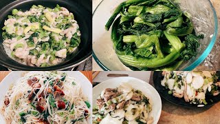 在家醃雪菜全記錄 |雪裡紅| Homemade Preserved Chinese Mustard|#簡易食譜 #自製雪菜 #veggierecipe｜同場加映: 雪菜火鴨絲炆米，雪菜肉絲炒年糕