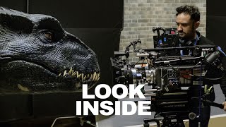 Jurassic World: Fallen Kingdom - Look inside - ondertiteld