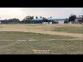 cricket match jayantpur playground 2024