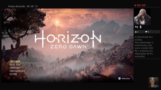 O MUNDO INSANO DE HORIZON ZERO DAWN!|GAMEPLAY + REVIEW