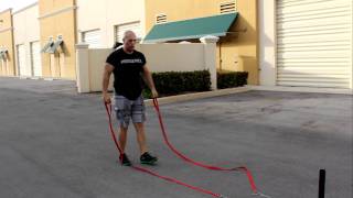 Sled Warm Up / Westside Barbell