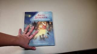 Fun Book Find: Christmas Addition!  Advent Storybook