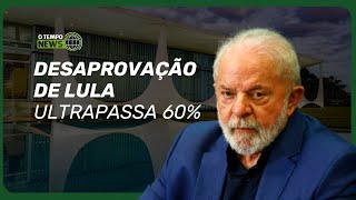 Desaprovação do governo Lula ultrapassa aprovação em estados estratégicos: e agora? | O TEMPO News