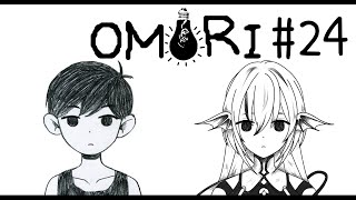 【OMORI】#24 ホワイトスペースへようこそ。ひきこもりホラーRPG PC版日本語対応【しろこりGames/Vtuber】