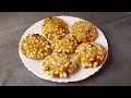 ಗರಿಗರಿಯಾದ ಸಾಬುದಾನ ವಡಾ ಮಾಡುವ ವಿಧಾನ sabudana vada shivratri special indian super food