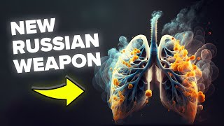 Russia's Insane Weapon That Rips Oxygen from Soldier's Lungs