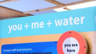 Traveling Exhibit 'We Are Water MN' Opens in Pine River