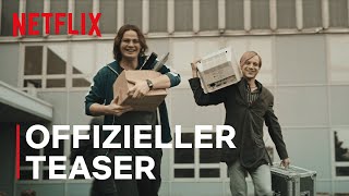 The Billion Dollar Code | Offizieller Teaser | Netflix