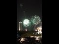 ウェザーリポート動画0816@三重県桑名市長島温泉花火大競演