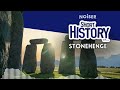 short history of stonehenge audio only