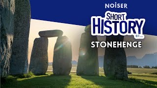 Short History Of Stonehenge (Audio Only)