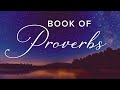 Bible Audio for Deep Rest Proverbs - Holy Bible Audio
