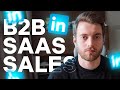 I've Generated $54,000,000 in B2B SaaS Sales With LinkedIn, Here's How I Did It