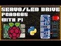 Servo/LED Driver Pi | PCA9685 with Raspberry pi | Hardware Pi