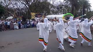 liyayut yemegeba ye adewa beal 125 be Bahir Dar 02 ሊያዩት የሚገባ የአደዋ በዓል አከባበር 125ኛው በባህር ዳር!!!