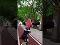 Krul + Skate (Edit) #longboarding #cosplay #shorts