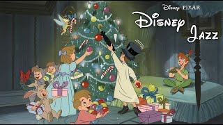 Playlist | Listening to Pixar Jazz while waiting for Christmas 🎄✨ Pixar Jazz