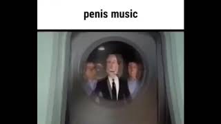 penis music but it is mixed with footlose