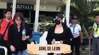 Jane De Leon at Yambagan Festival #Yambagan #JaneDeLeon