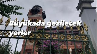 Büyükada 1.bölüm