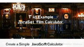 Create a Simple JavaScript Calculator : Fsiblog