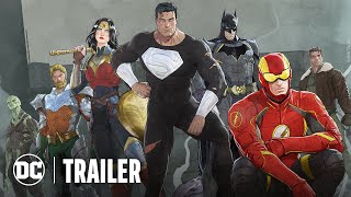 Absolute Power | Comic Trailer | DC